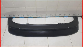 Накладка заднего бампера KIA RIO 3 после 2015 г. новая (JH0315K2023A)