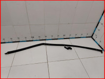 Уплотнитель двери задней правой боковой Kia Carnival 3 оригинал 2014-2021 (83185A9100)