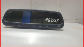 Зеркало заднего вида в салон Kia Carnival 3 оригинал 8 контактов 2014-2021 (85101D9000)