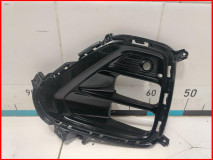 Накладка птф правая под led фары Kia Carnival 3 оригинал 2014-2021 (86528A9UD0)