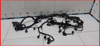 Проводка моторная Kia Carnival 3 оригинал 2.2 D4HB 2014-2021 (91402A9130)