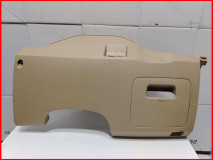 Накладка на торпедо нижняя левая Kia Carnival 3 оригинал 2014-2021 (84750A9010DAA)