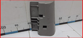 Кронштейн заднего бампера левый Kia Carnival 3 оригинал 2014-2021 (86617A9700)