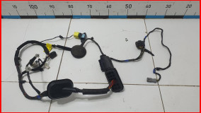 Проводка двери передней правой Kia Carnival 3 оригинал 2014-2021 (91612A9011)