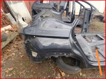 Крыло заднее правое Hyundai Tucson 4 NX4 оригинал 2020-2025 (71504N7C00)