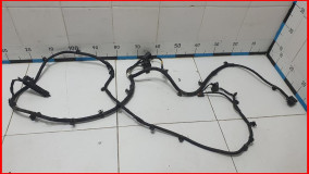 Проводка переднего бампера Kia Carnival 3 оригинал 2014-2021 (91842A9080)