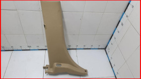 Обшивка стойки центральной нижняя левая Kia Carnival 3 оригинал 2014-2021 (85835A9800)