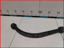 Тяга задняя поперечная левая Kia Carnival 3 оригинал 2014-2021 (55100A9000)