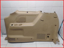 Обшивка багажника правая Kia Carnival 3 оригинал 2014-2021 (85740A9640DAA)