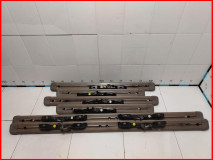 Комплект полозьев сидений Kia Carnival 3 оригинал 2014-2021 (89520A9300BQ)