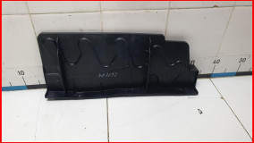 Пыльник двигателя боковой левый Kia Carnival 3 оригинал 2014-2021 (29130A9400)