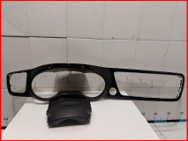 Накладка на торпедо Kia Carnival 3 оригинал 2014-2021 (84740A9AD0CA)