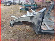 Лонжерон передний левый Hyundai Tucson 4 NX4 оригинал 2020-2025 (64601N7000)