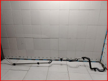 Трубка кондиционера задняя Kia Carnival 3 оригинал 2014-2021 (97770A9000)