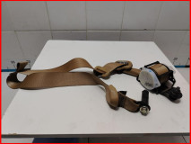 Ремень безопасности задний левый Kia Carnival 3 оригинал 2014-2021 (89810A9011DAA)