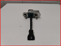 Ограничитель двери передней правой Kia Carnival 3 оригинал 2014-2021 (79390A9000)