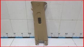 Обшивка стойки центральной верхняя левая Kia Carnival 3 оригинал 2014-2021 (85830A9500)