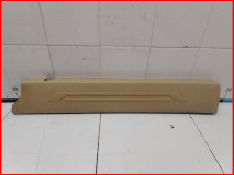 Накладка порога задняя левая Kia Carnival 3 оригинал 2014-2021 (85875A9200)