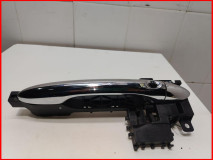 Ручка двери задней наружная правая Kia Carnival 3 оригинал 2014-2021 (83665A9500)