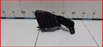 Кронштейн переднего бампера правый Kia Carnival 3 оригинал 2014-2021 (86552A9000)