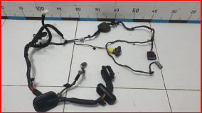 Проводка двери передней левой Kia Carnival 3 оригинал 2014-2021 (91602A9111)