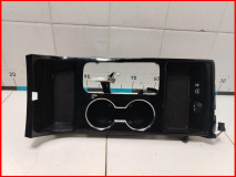 Накладка центральной консоли Kia Carnival 3 оригинал 2014-2021 (846M0A9070BY5)