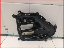 Накладка птф левая под led фары Kia Carnival 3 оригинал 2014-2021 (86527A9UD0)