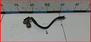 Клемма аккумулятора минус Kia Carnival 3 оригинал 2014-2021 (37180A9600)