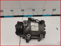 Компрессор кондиционера Suzuki SX4 I оригинал 2006-2009 (95200-62JA0)