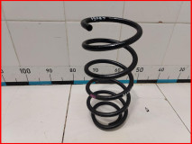 Пружина передняя Chevrolet Aveo Т200 оригинал 2003-2008 (96653238)