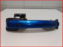 Ручка двери передней наружная левая Suzuki SX4 I оригинал 2006-2009 (82811-63J10)