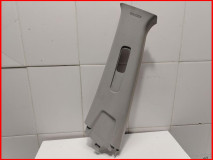 Обшивка стойки центральной верхняя левая Suzuki SX4 I оригинал 2006-2009 (76220-79J00-6GS)