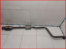 Глушитель средняя часть с катализатром Hyundai Solaris 2 оригинал 2017-2025 (28600H5200)