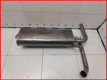 Глушитель основной Suzuki SX4 I оригинал 2006-2009 1.6 M16A (14300-79J01)