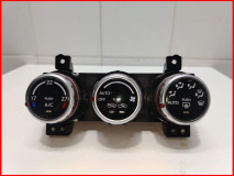Блок управления отопителем Suzuki SX4 I оригинал 2006-2009 (39510-79J03)