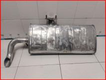 Глушитель основной Hyundai Tucson 4 NX4 оригинал 2020-2025 (28710N7340)