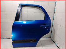 Дверь задняя левая uzuki SX4 I оригинал 2006-2009 хэтчбэк (68004-79J00)
