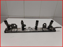 Топливная рампа Suzuki SX4 I оригинал 2006-2009 1.6 M16A (48580-54L61)