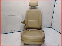 Сиденье левое третьего ряда Kia Carnival 3 оригинал 2014-2021 (89002A9611DMB)