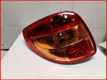 Фонарь задний левый Suzuki SX4 I оригинал 2006-2009 хэтчбэк (35670-79J00)