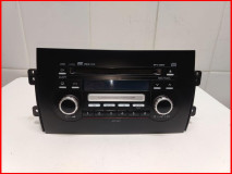 Магнитола Suzuki SX4 I оригинал 2006-2009 (39101-80JL1-CZT)