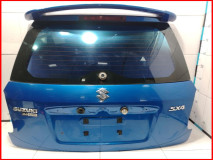 Дверь багажника Suzuki SX4 I оригинал 2006-2009 хэтчбэк (69100-79J20)