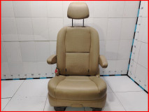 Сиденье левое второго ряда Kia Carnival 3 оригинал 2014-2021 (89001A9611DMB)