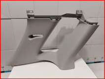 Обшивка стойки задней левой верхняя Suzuki SX4 I оригинал 2006-2009 (76260-79J00-6GS)