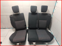 Сиденья задние Suzuki SX4 I оригинал 2006-2009 (87180-79J00-FDJ)