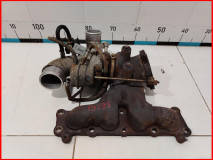Турбина Ford Mondeo 4 2010-2014 2.0 TNBB оригинал (2004296)