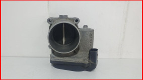 Заслонка дроссельная электрическая Volkswagen Polo хэтчбэк оригинал 1.4 CGGB (03C133062S)