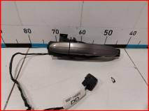 Ручка двери задней наружная правая Ford Mondeo 4 2010-2014 в сборе оригинал (1839629)