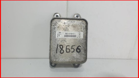 Радиатор масляный Skoda Octavia A7 2013-2017 оригинал (04E117021C)