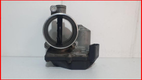 Заслонка дроссельная электрическая Ford Mondeo 4 2010–2014 2.0 TDI оригинал (1700259)